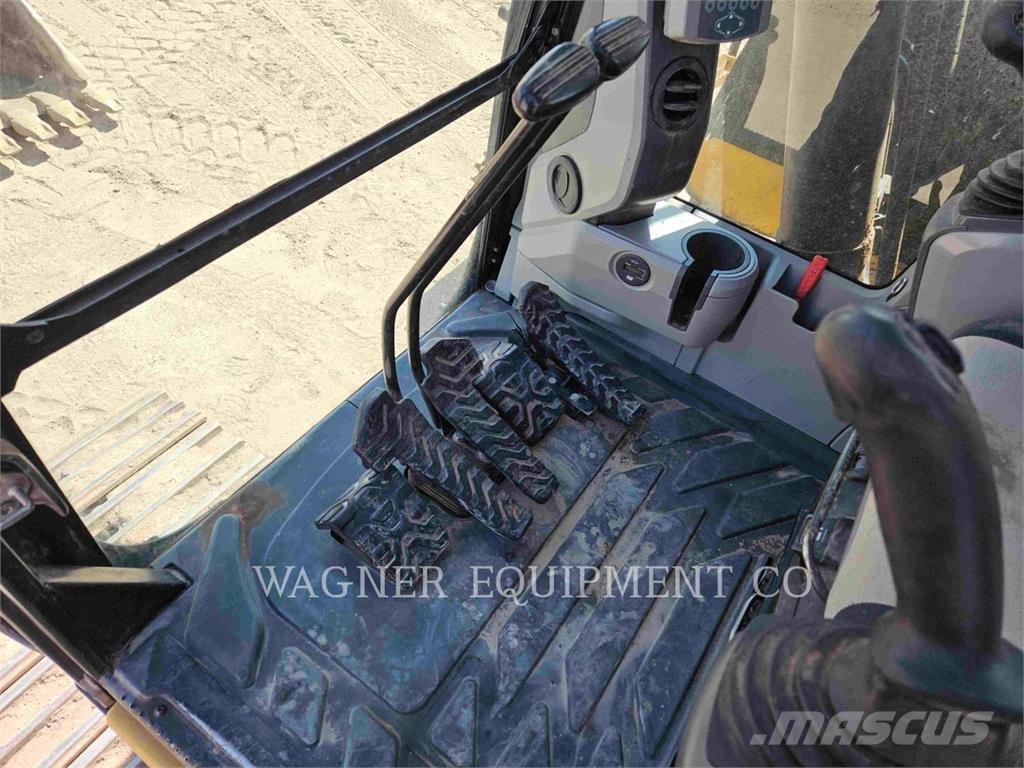 CAT 320ELRR Excavatoare pe șenile
