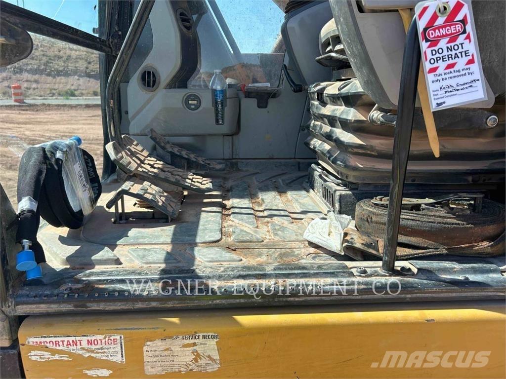 CAT 320ELRR Excavatoare pe șenile
