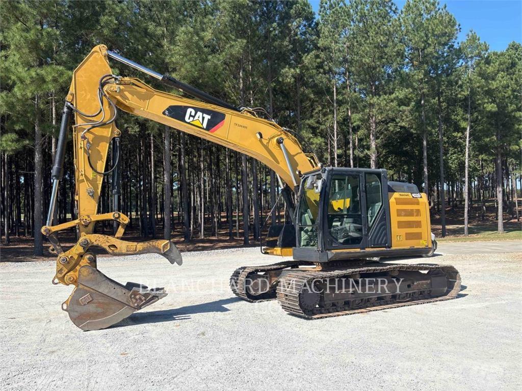 CAT 320ELRR Excavatoare pe șenile
