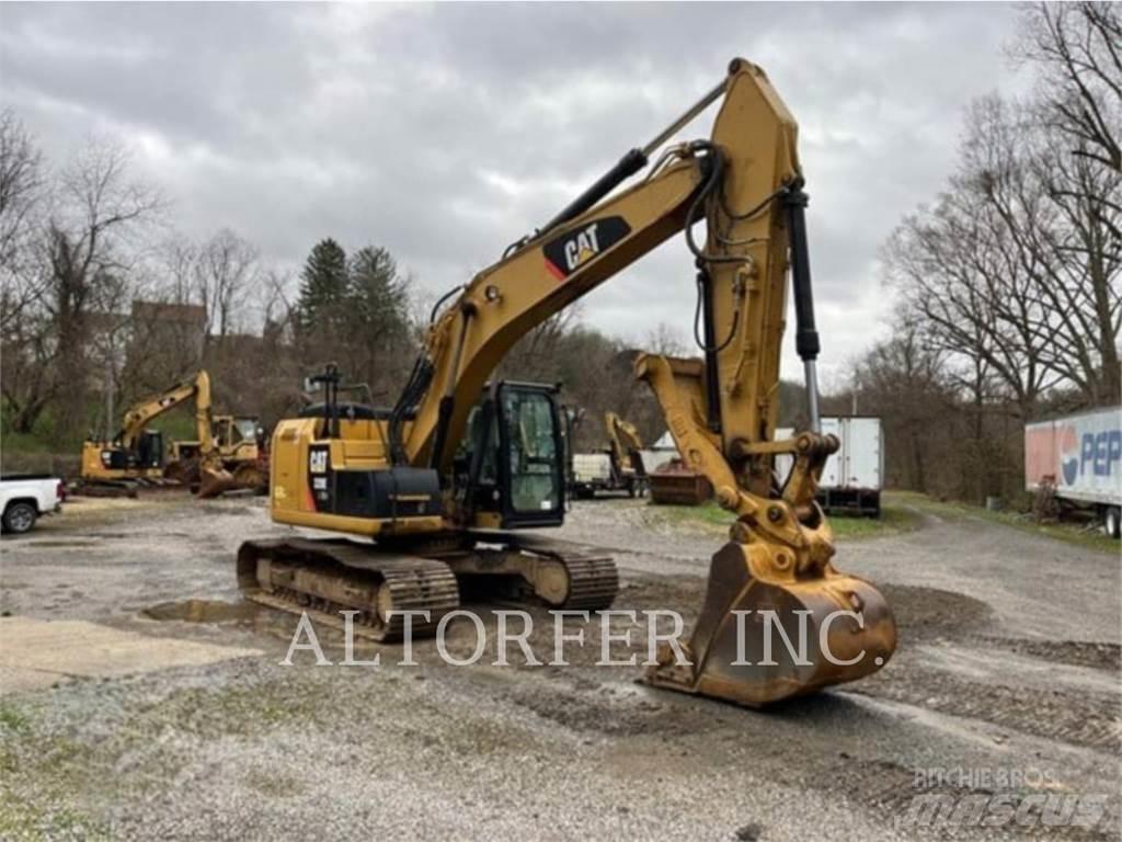 CAT 320ELRR TH Excavatoare pe șenile

