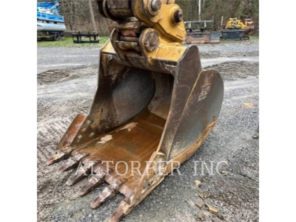 CAT 320ELRR TH Excavatoare pe șenile

