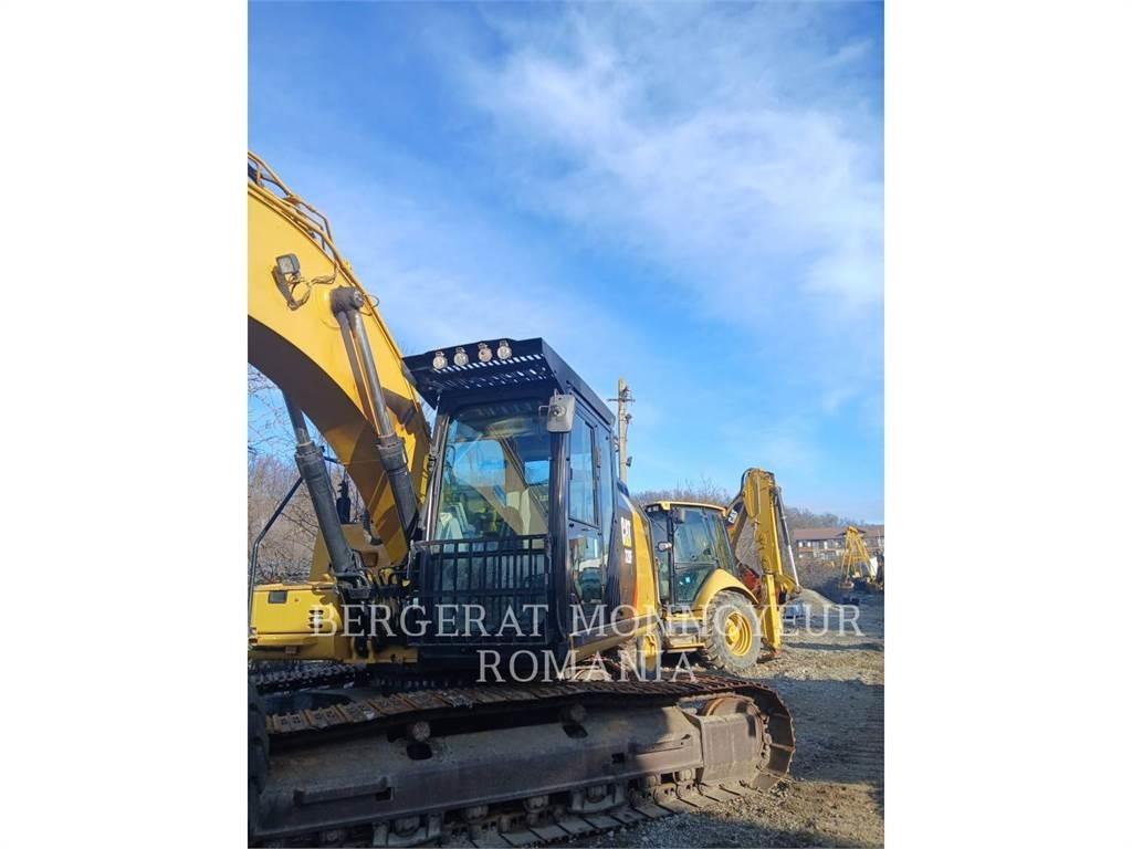CAT 320FL Excavatoare pe șenile
