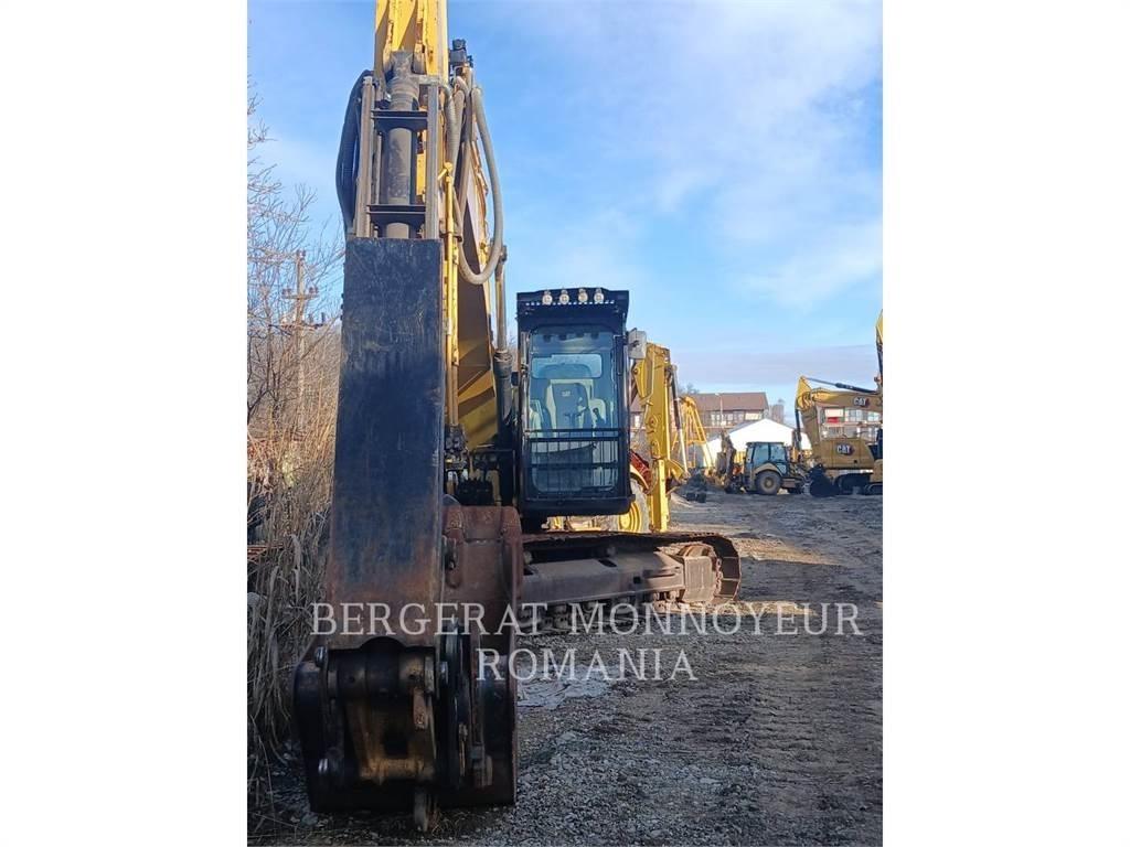 CAT 320FL Excavatoare pe șenile
