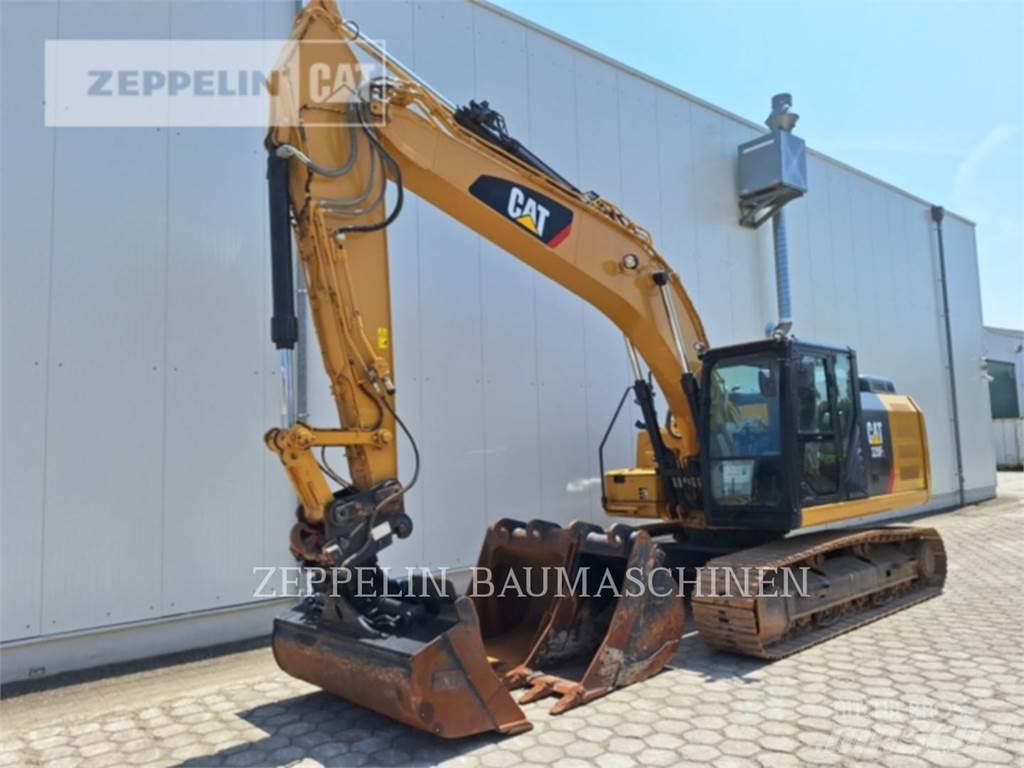 CAT 320FL Excavatoare pe șenile
