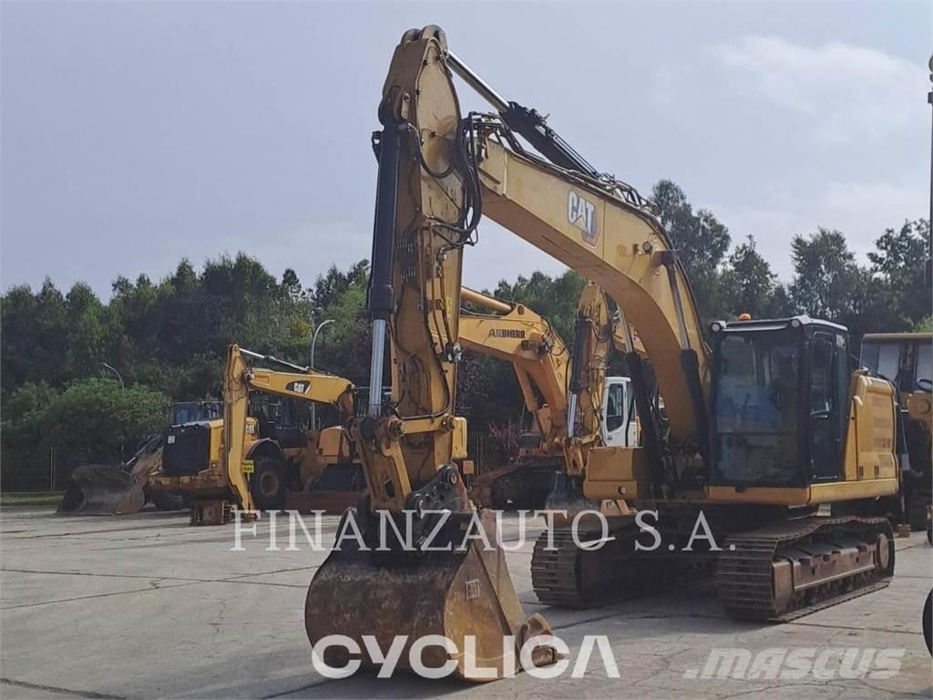 CAT 320G Excavatoare pe șenile
