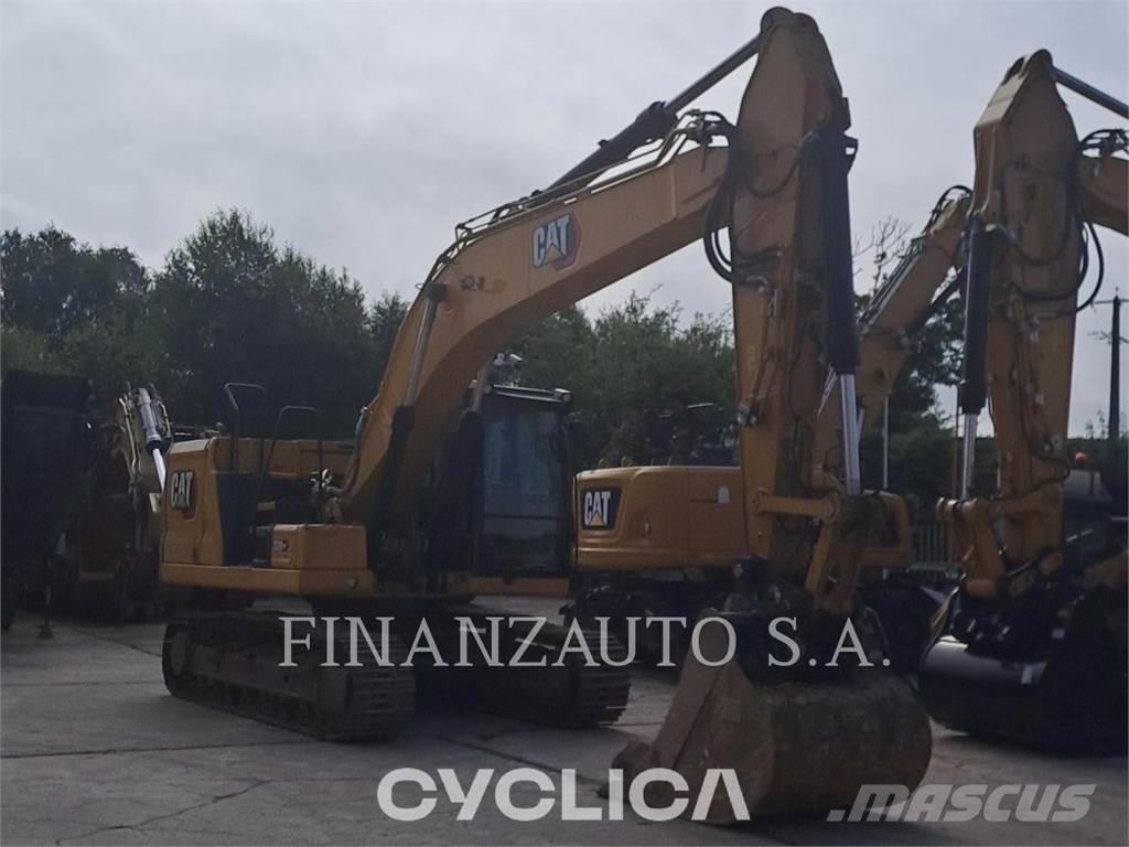 CAT 320G Excavatoare pe șenile
