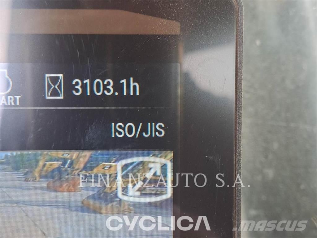 CAT 320G Excavatoare pe șenile
