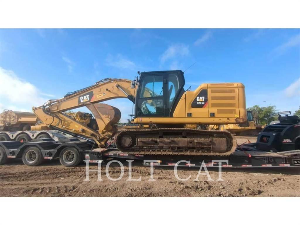 CAT 320GC Excavatoare pe șenile
