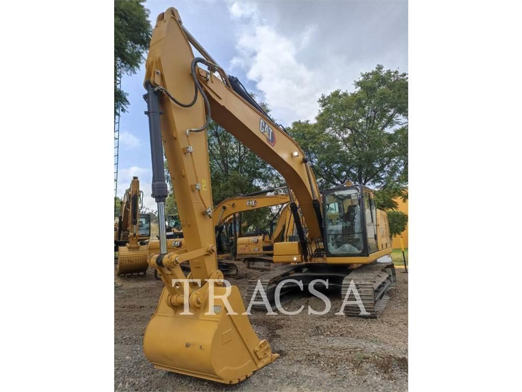 CAT 320GC Excavatoare pe șenile
