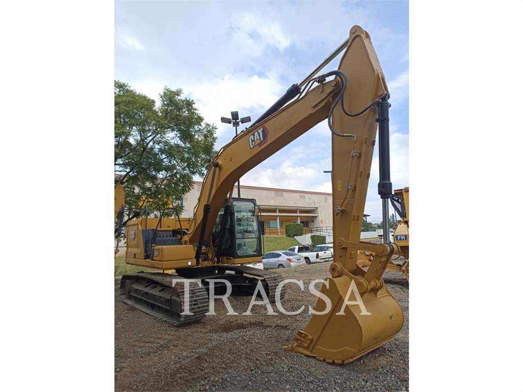 CAT 320GC Excavatoare pe șenile
