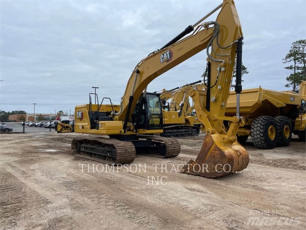 CAT 320GC Excavatoare pe șenile
