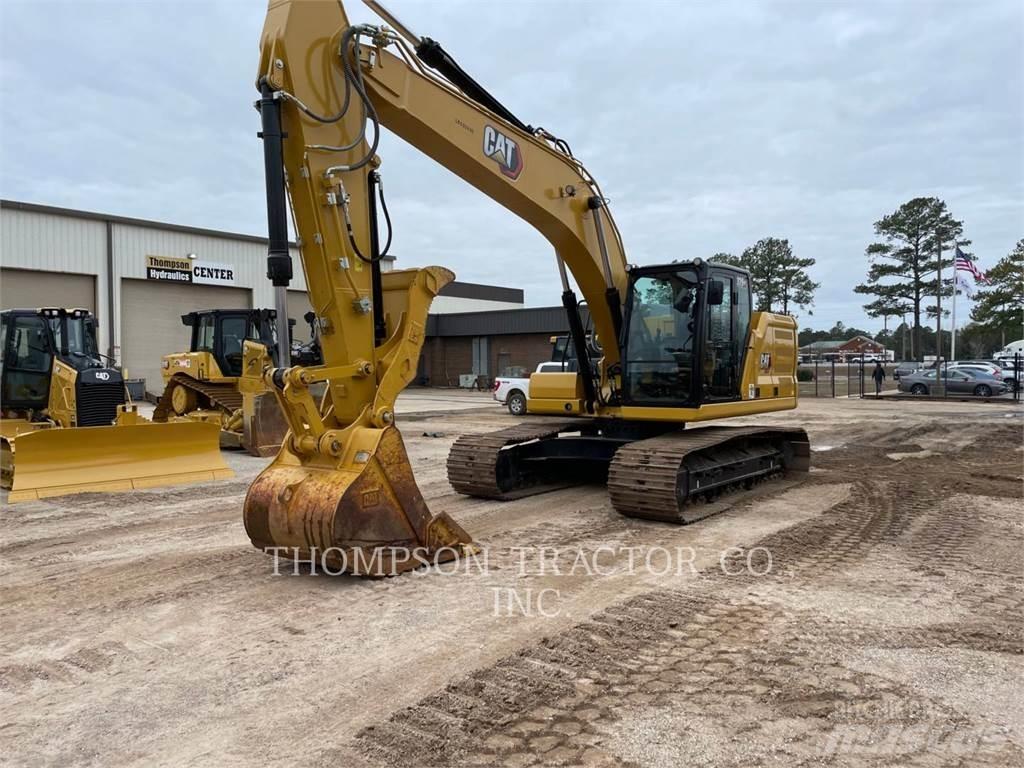CAT 320GC Excavatoare pe șenile
