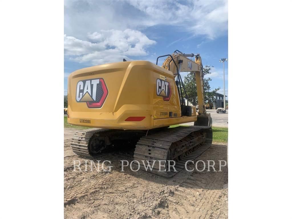 CAT 320GC Excavatoare pe șenile
