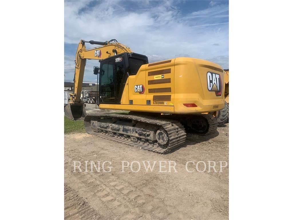 CAT 320GC Excavatoare pe șenile
