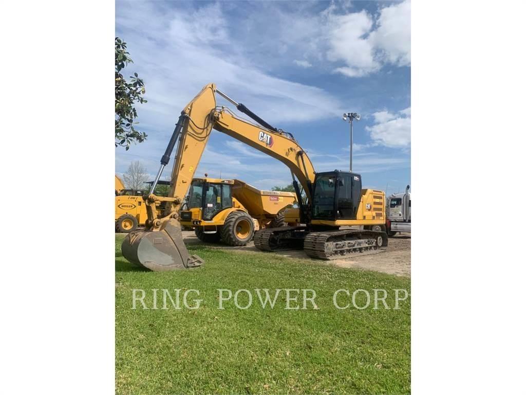 CAT 320GC Excavatoare pe șenile
