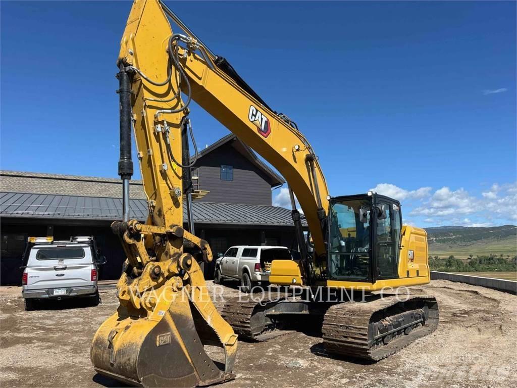 CAT 320GC Excavatoare pe șenile
