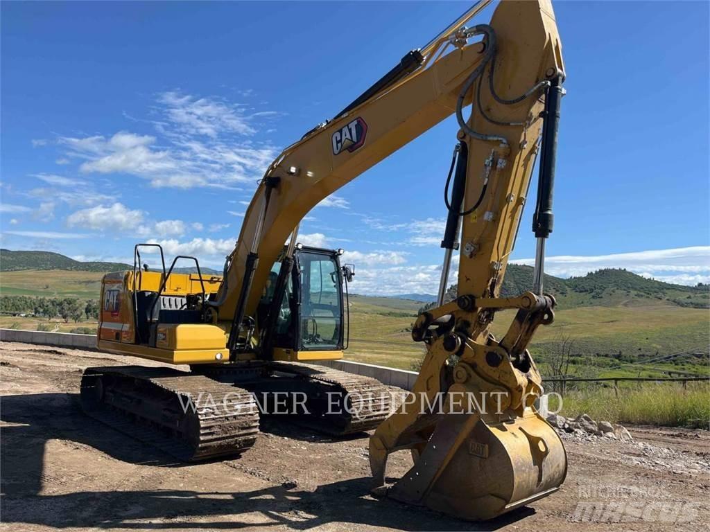 CAT 320GC Excavatoare pe șenile
