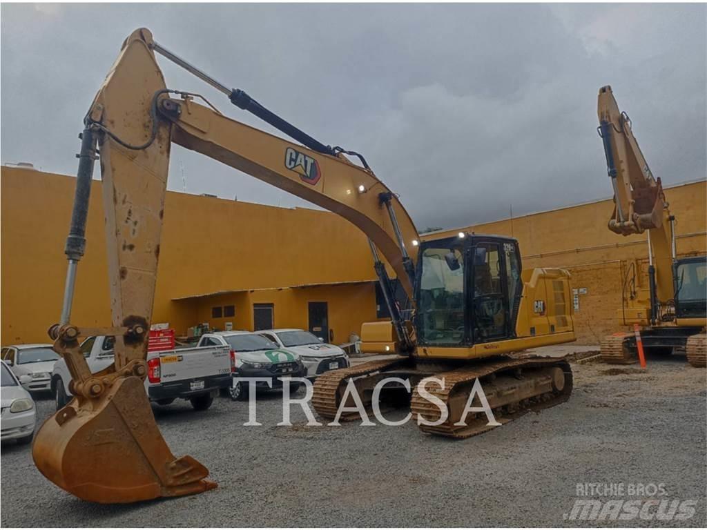 CAT 320GC Excavatoare pe șenile
