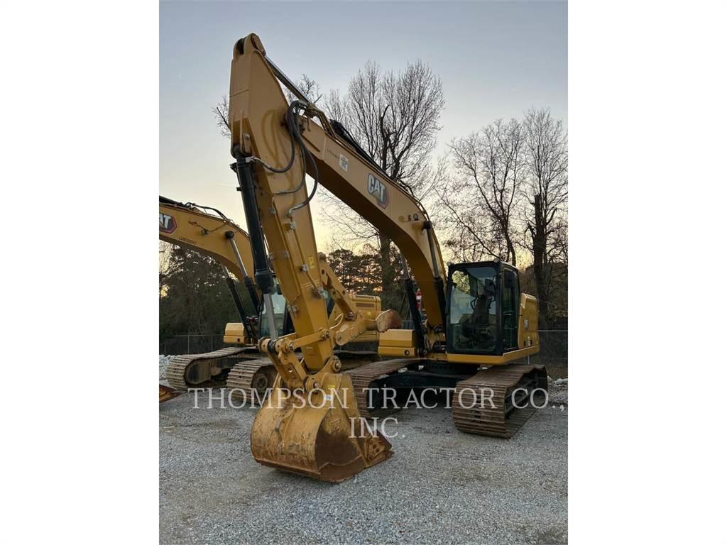 CAT 320GC Excavatoare pe șenile
