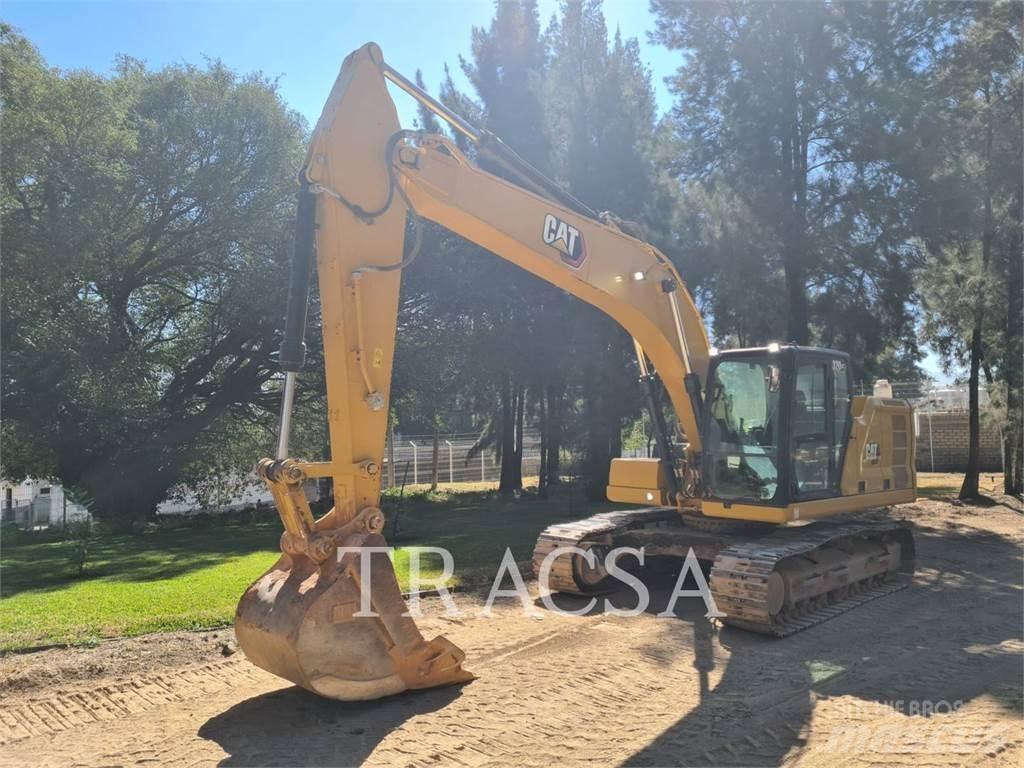 CAT 320GC Excavatoare pe șenile
