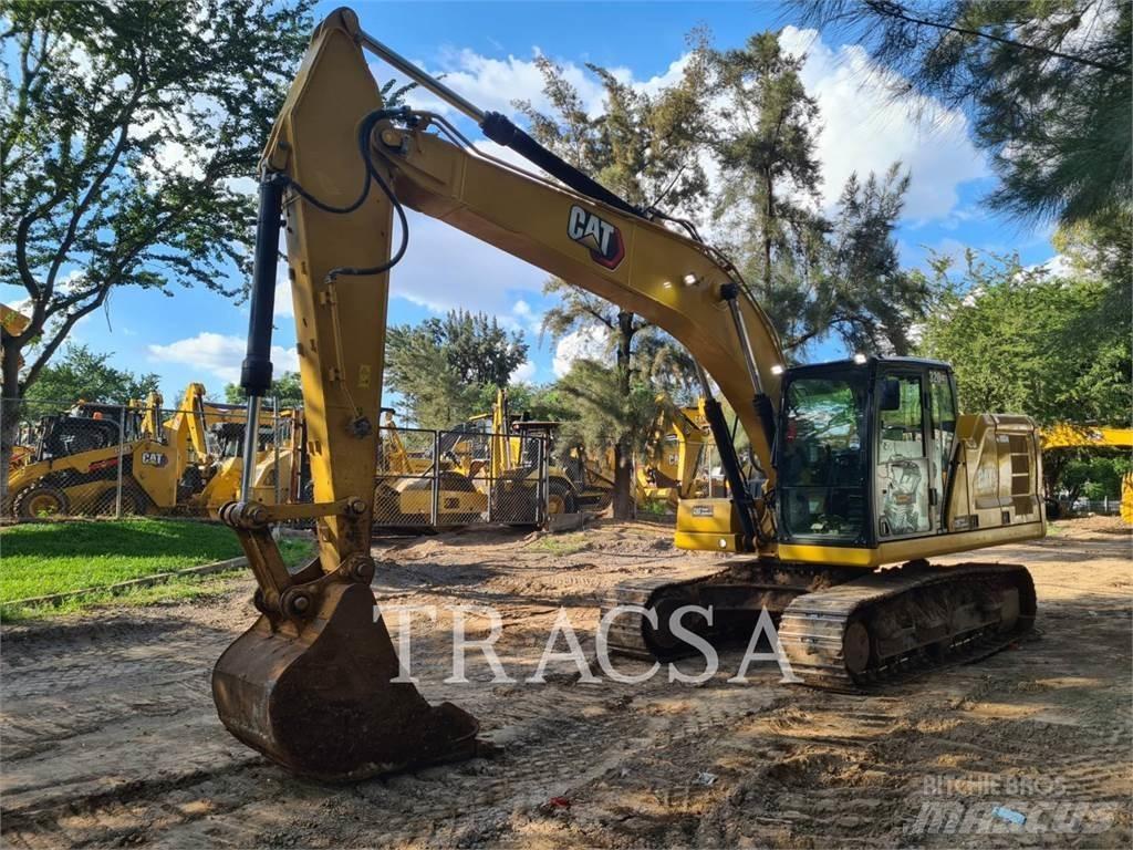 CAT 320GC Excavatoare pe șenile
