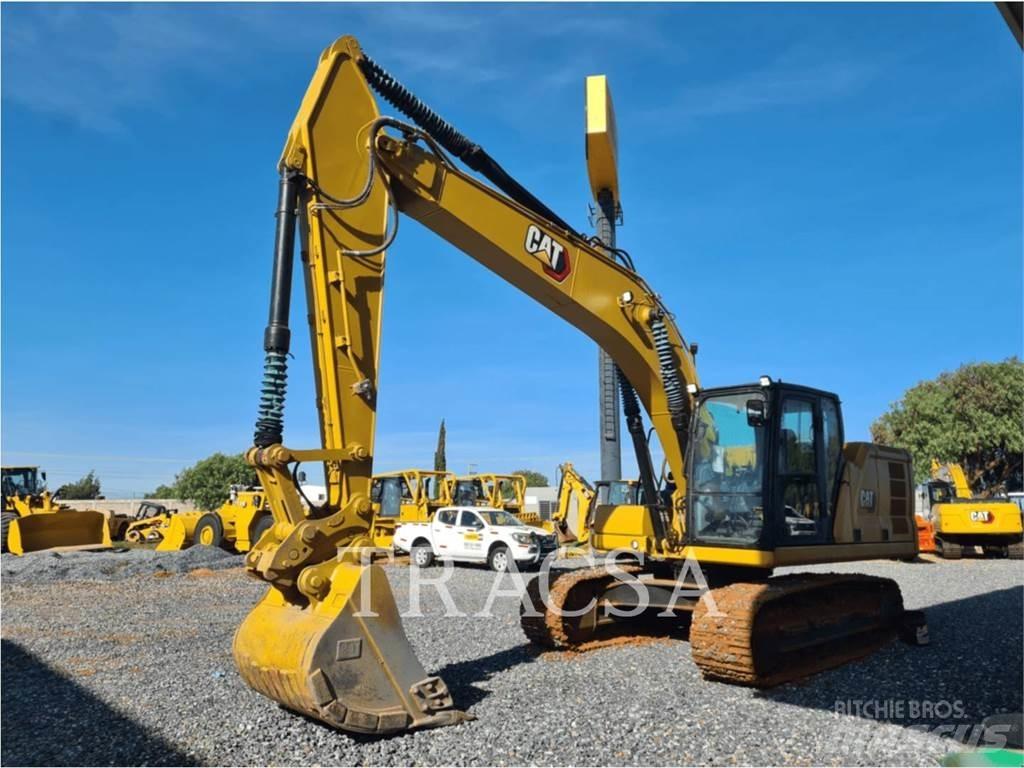 CAT 320GC Excavatoare pe șenile
