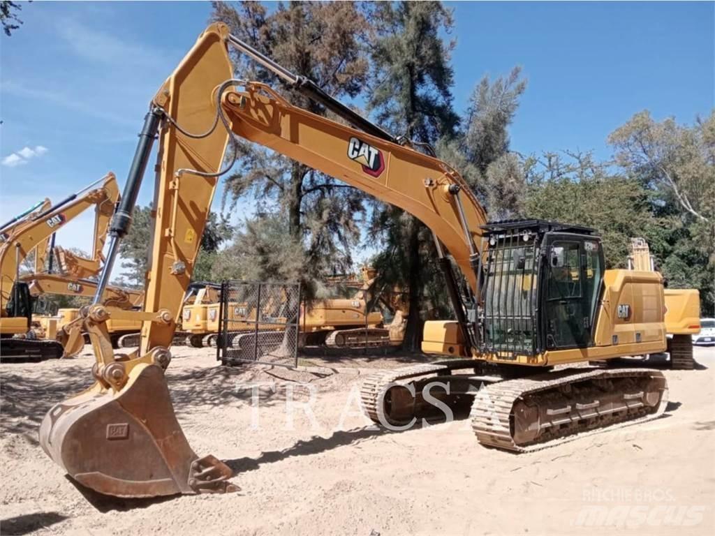 CAT 320GC Excavatoare pe șenile
