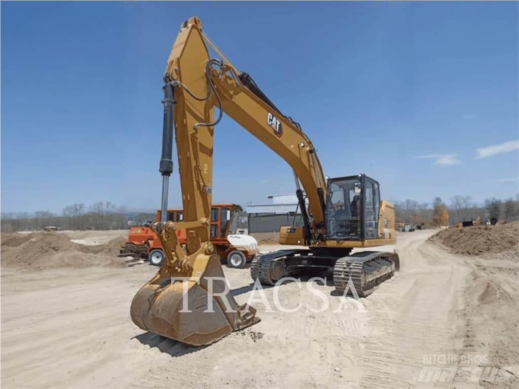 CAT 320GC Excavatoare pe șenile

