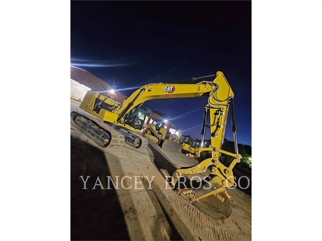 CAT 320GC Excavatoare pe șenile
