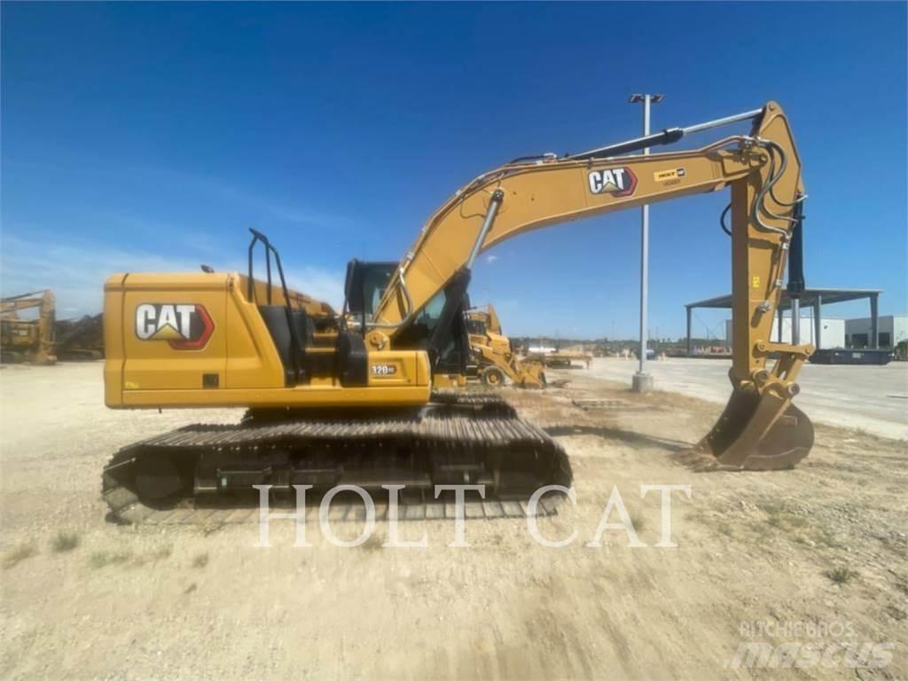 CAT 320GC Excavatoare pe șenile
