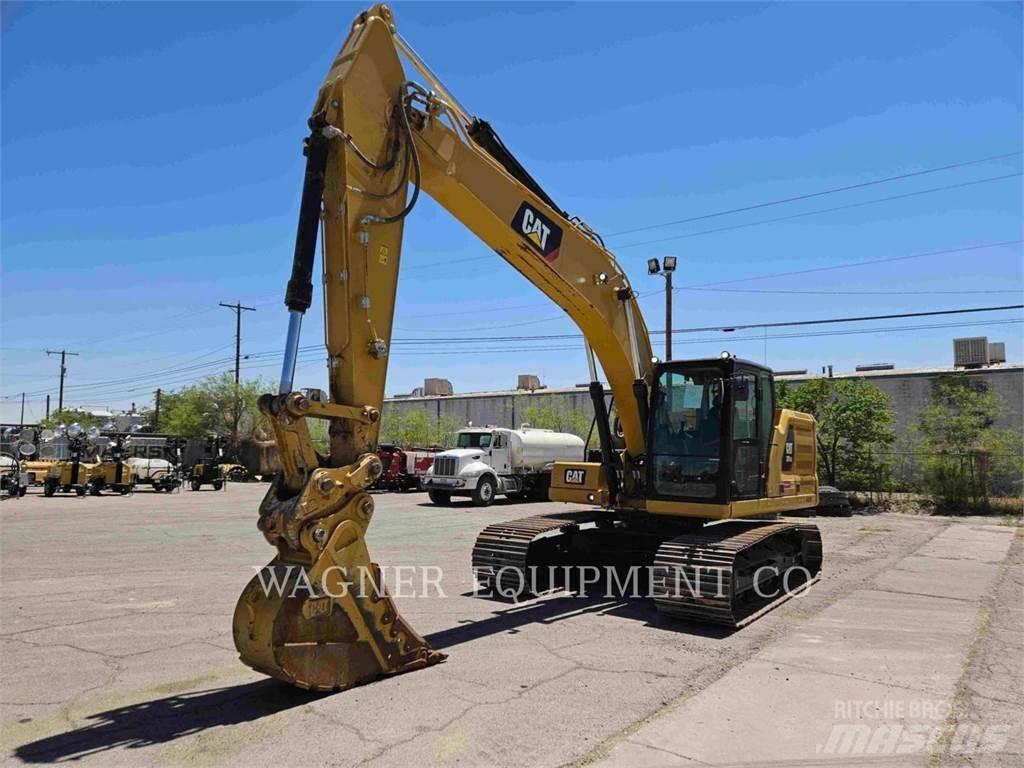 CAT 320GC Excavatoare pe șenile
