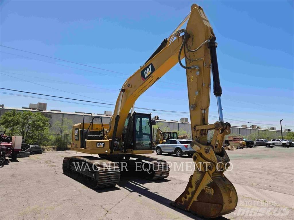 CAT 320GC Excavatoare pe șenile
