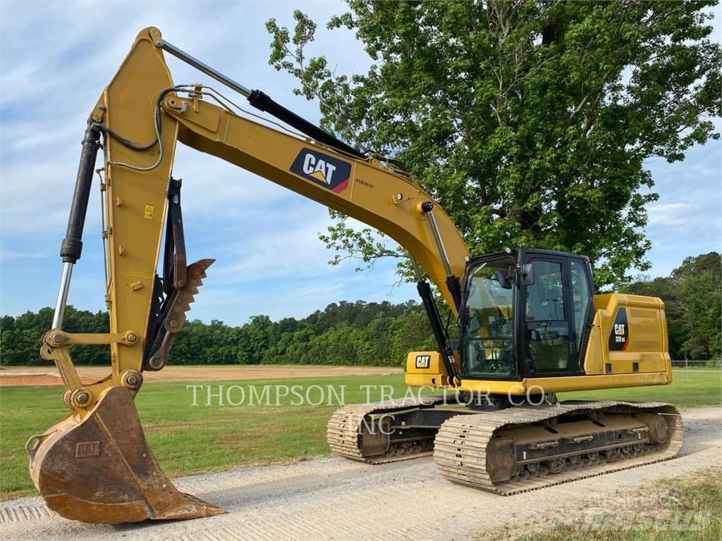 CAT 320GC Excavatoare pe șenile
