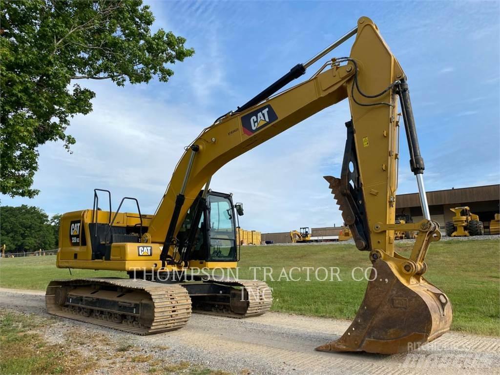 CAT 320GC Excavatoare pe șenile
