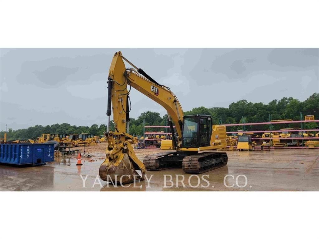 CAT 320GC Excavatoare pe șenile
