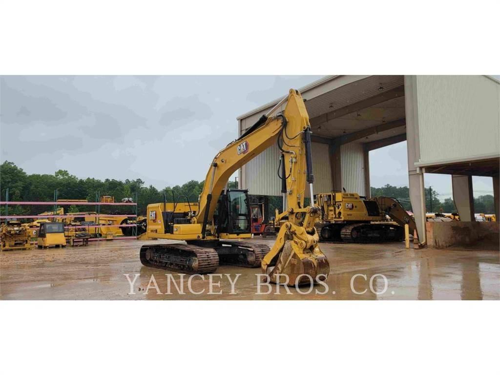 CAT 320GC Excavatoare pe șenile
