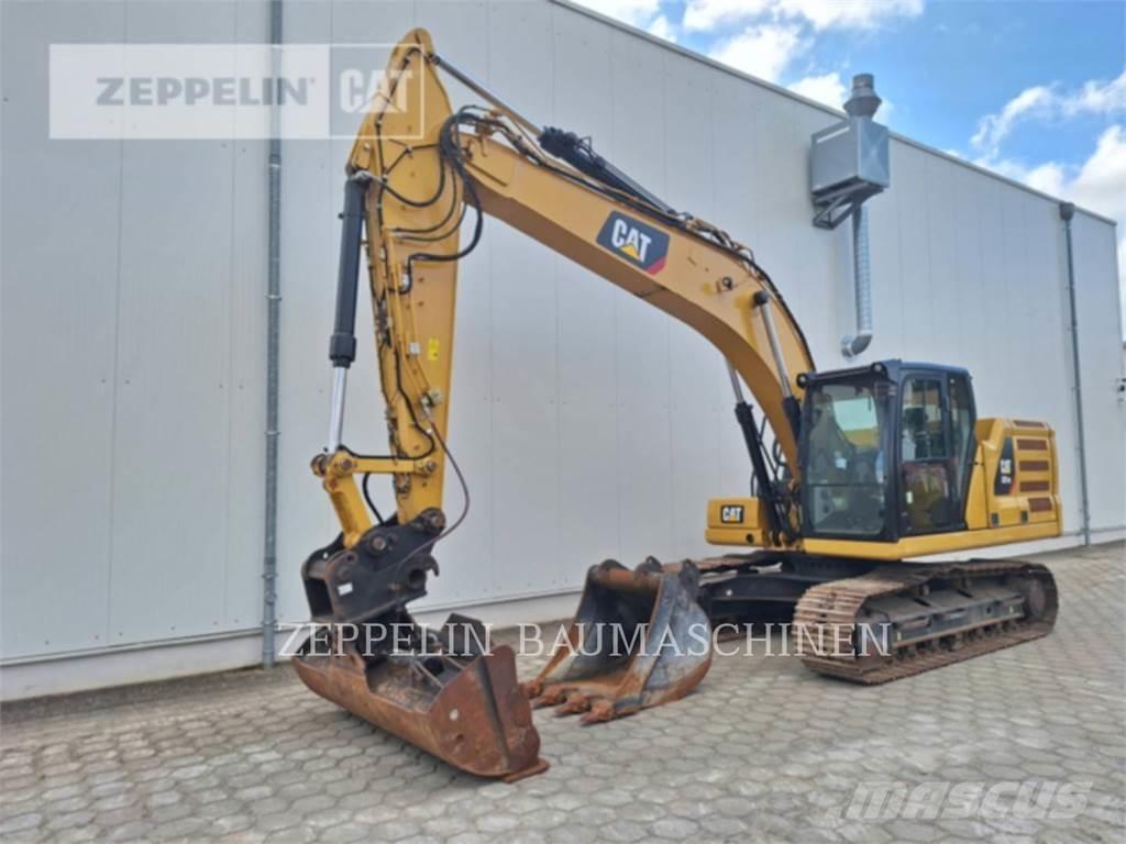 CAT 320GC Excavatoare pe șenile
