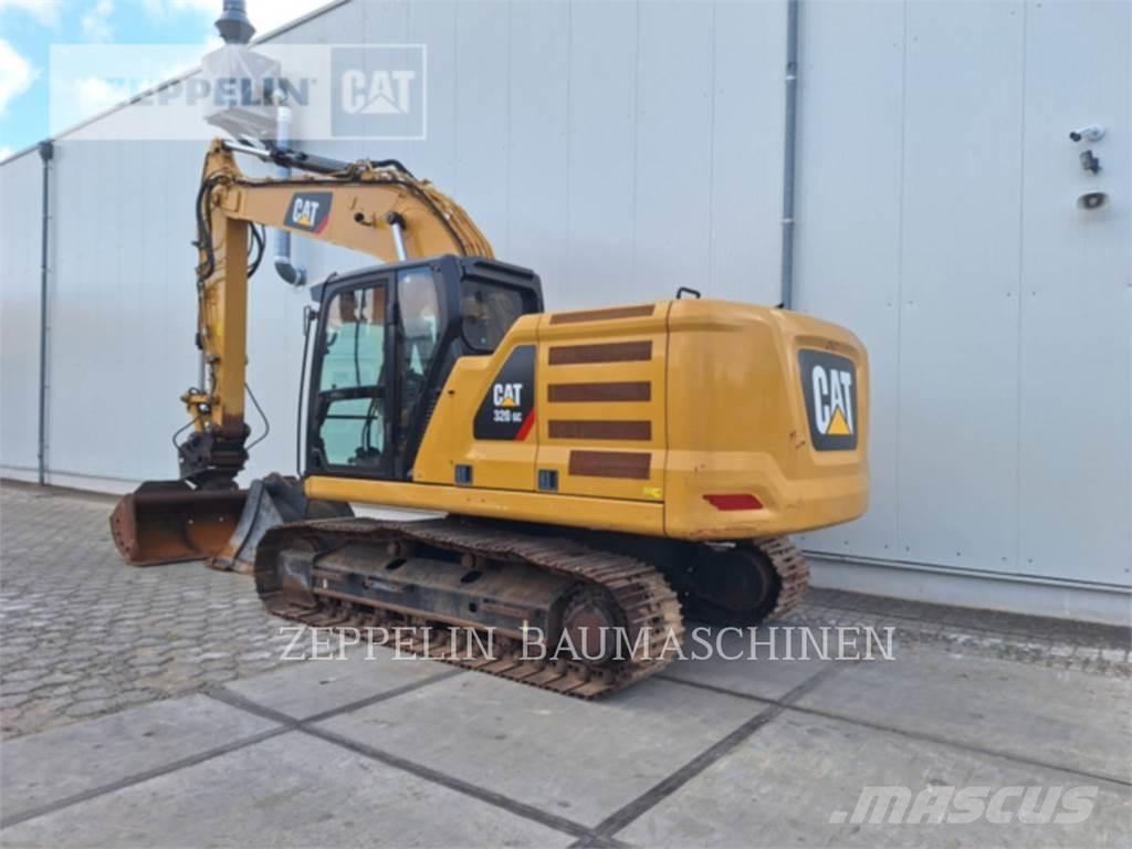 CAT 320GC Excavatoare pe șenile
