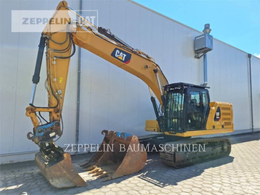CAT 320GC Excavatoare pe șenile
