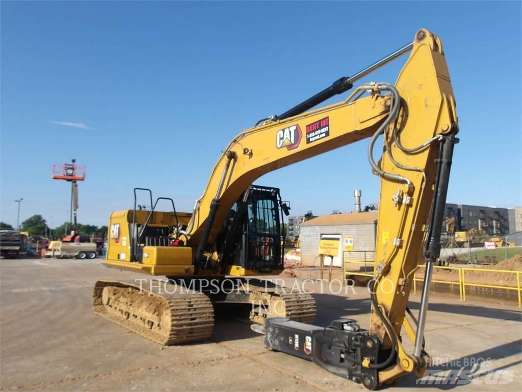 CAT 320GC Excavatoare pe șenile
