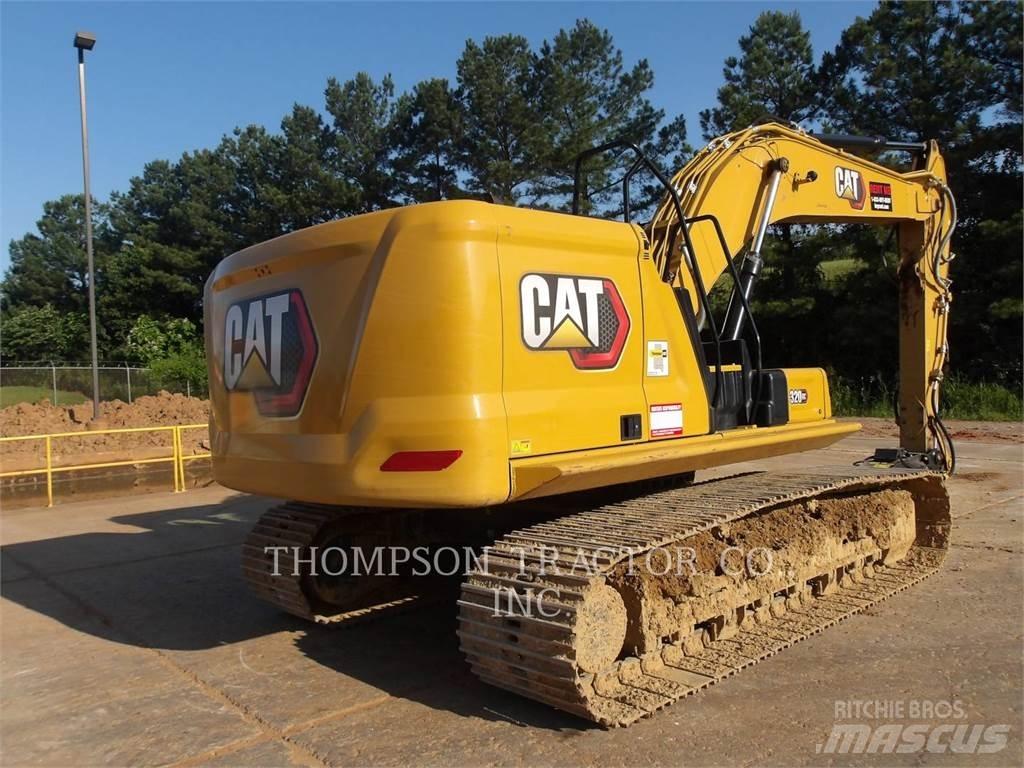 CAT 320GC Excavatoare pe șenile
