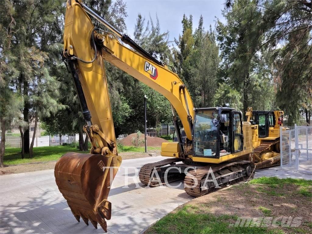CAT 320GC Excavatoare pe șenile
