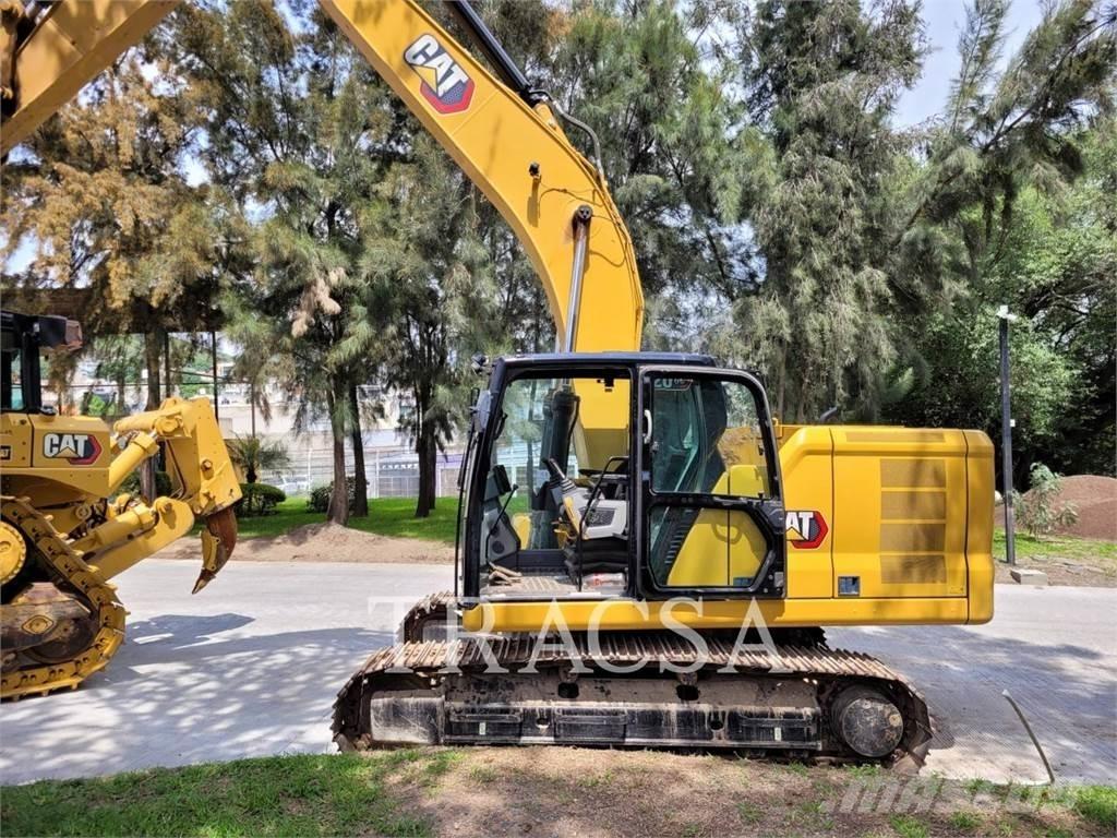 CAT 320GC Excavatoare pe șenile
