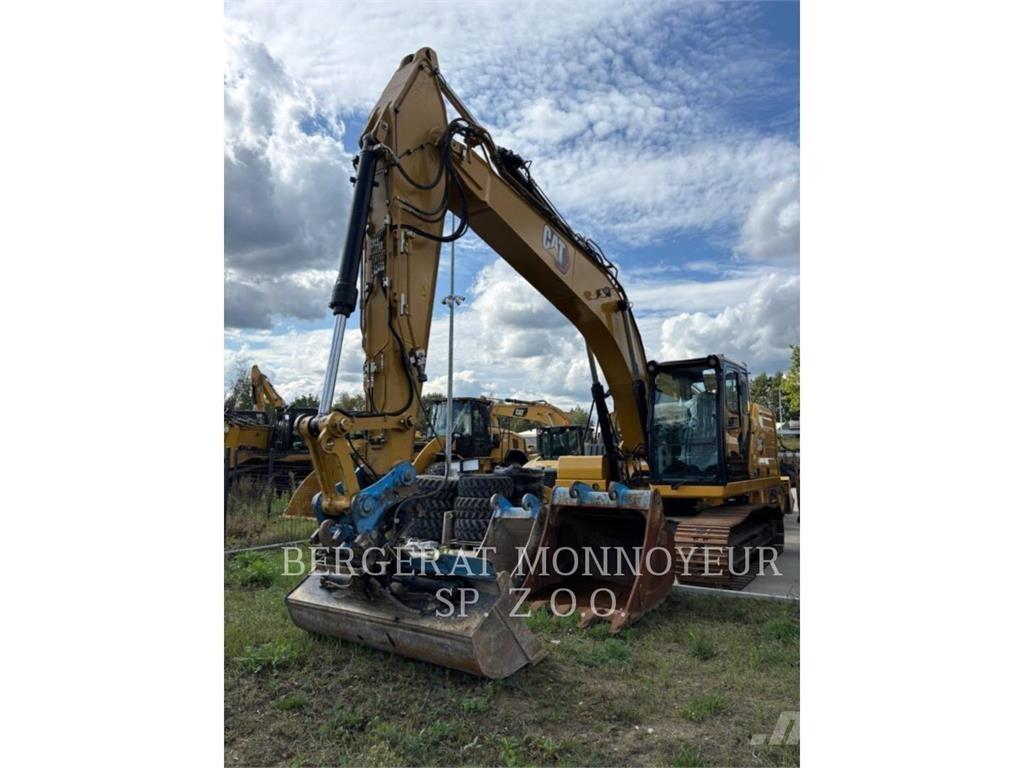 CAT 320GC Excavatoare pe șenile
