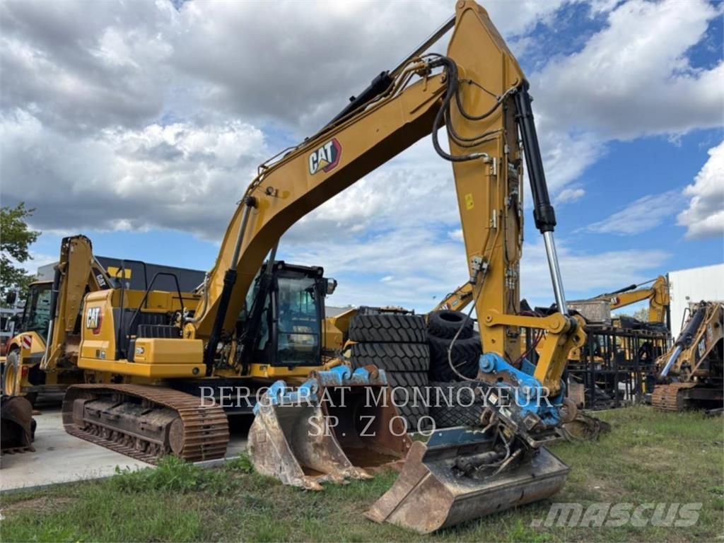 CAT 320GC Excavatoare pe șenile
