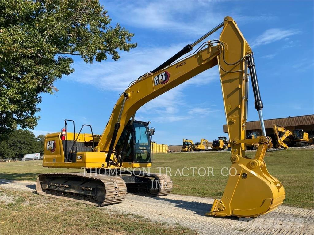 CAT 320GC Excavatoare pe șenile
