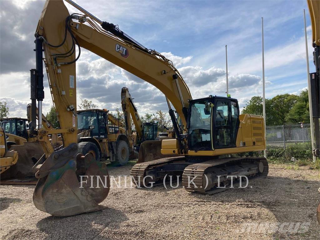 CAT 320GC Excavatoare pe șenile
