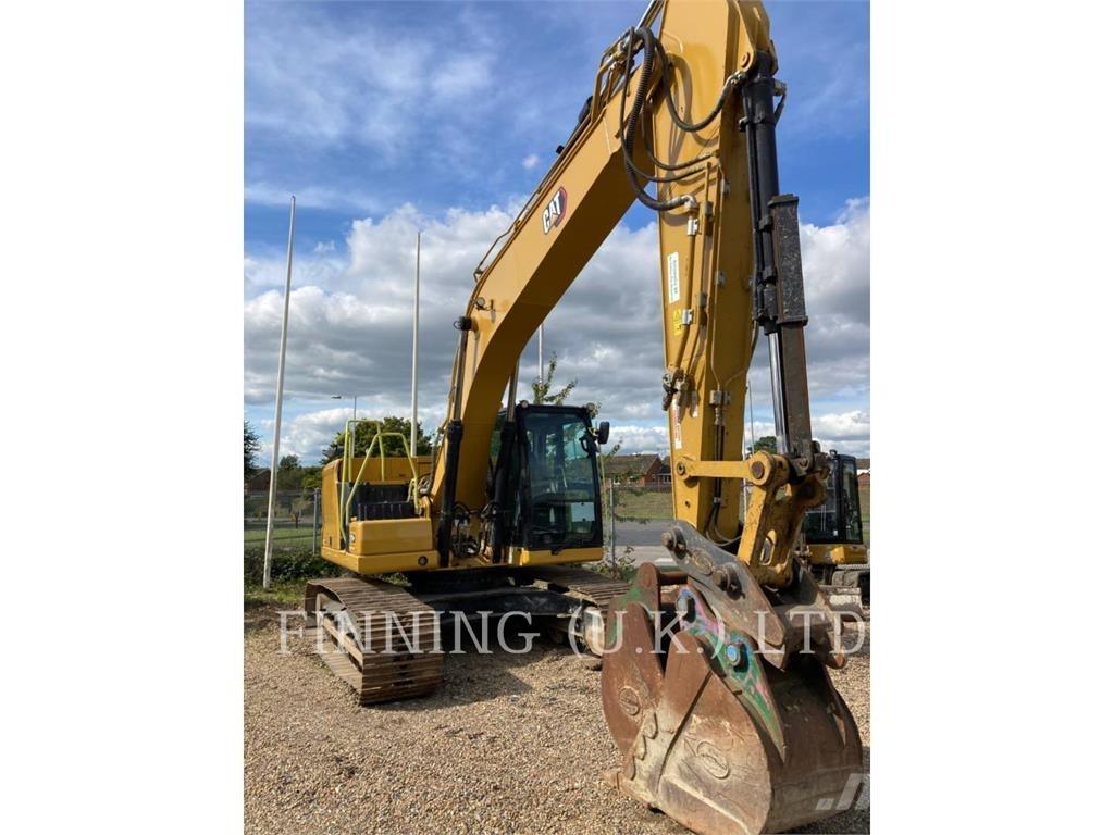 CAT 320GC Excavatoare pe șenile
