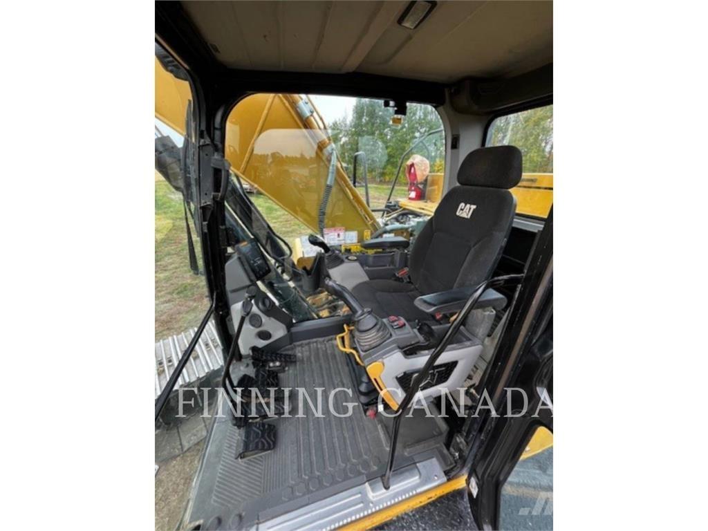 CAT 320GC Excavatoare pe șenile
