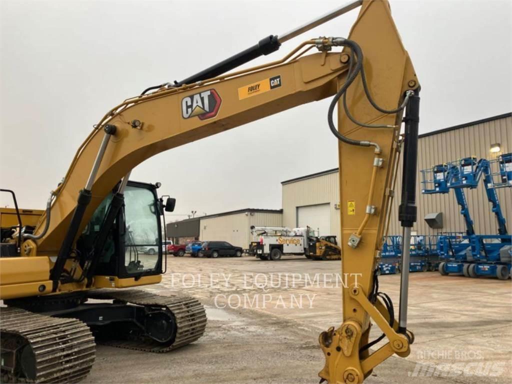 CAT 320GC-079 Excavatoare pe șenile
